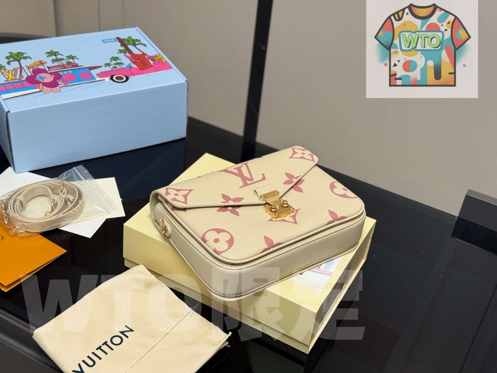 メッセンジャーバッグ