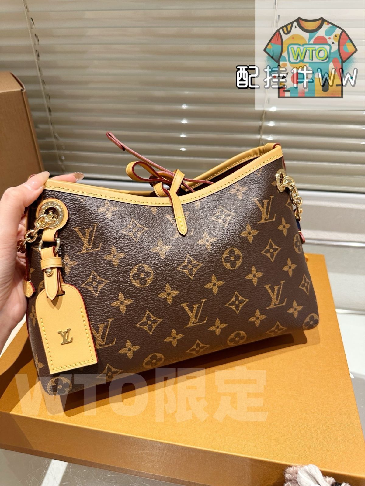 今日 CarryAll BB キャリーオール ビービー