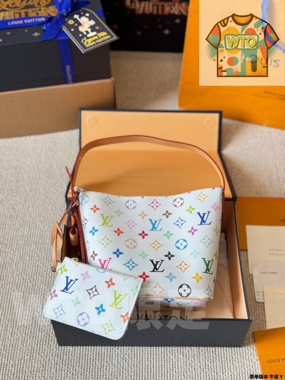 今日 Louis Vuitton All In BB ルイ ヴィトン オールイン BB ハンドバッグ