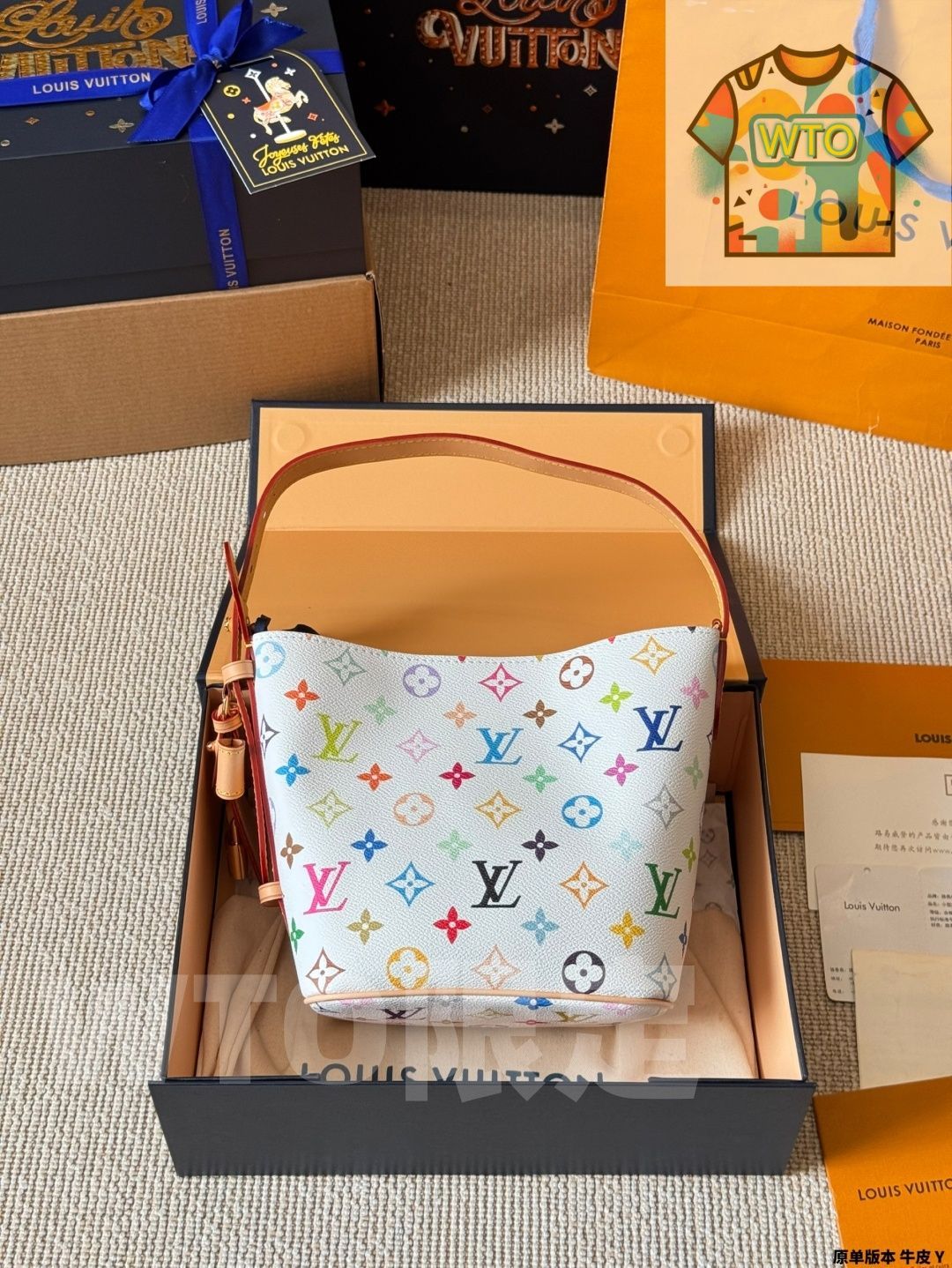 今日 Louis Vuitton All In BB ルイ ヴィトン オールイン BB ハンドバッグ
