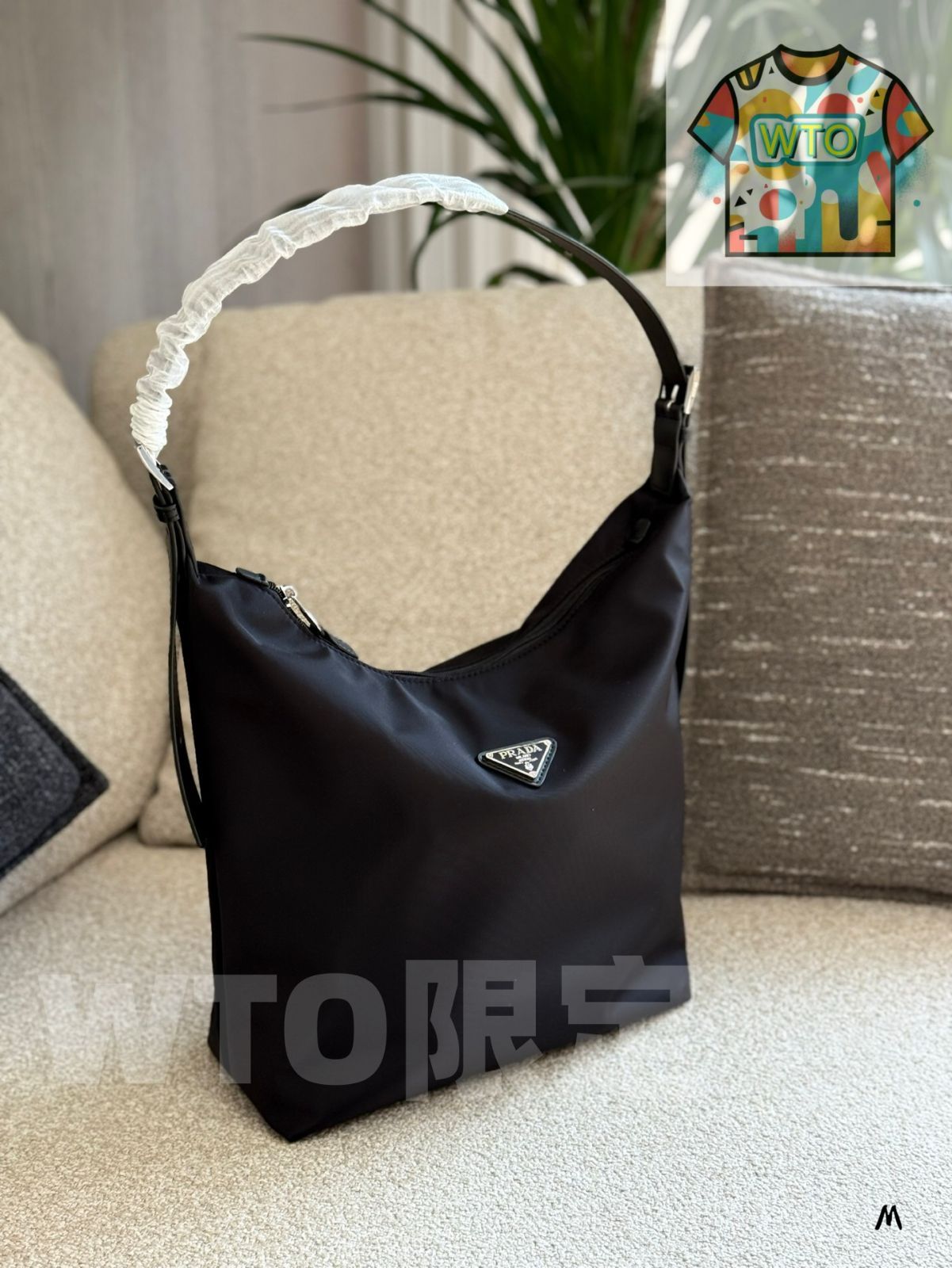 Hobo ヴィンテージアンダーアームバッグ-WTO輸入-GUW43