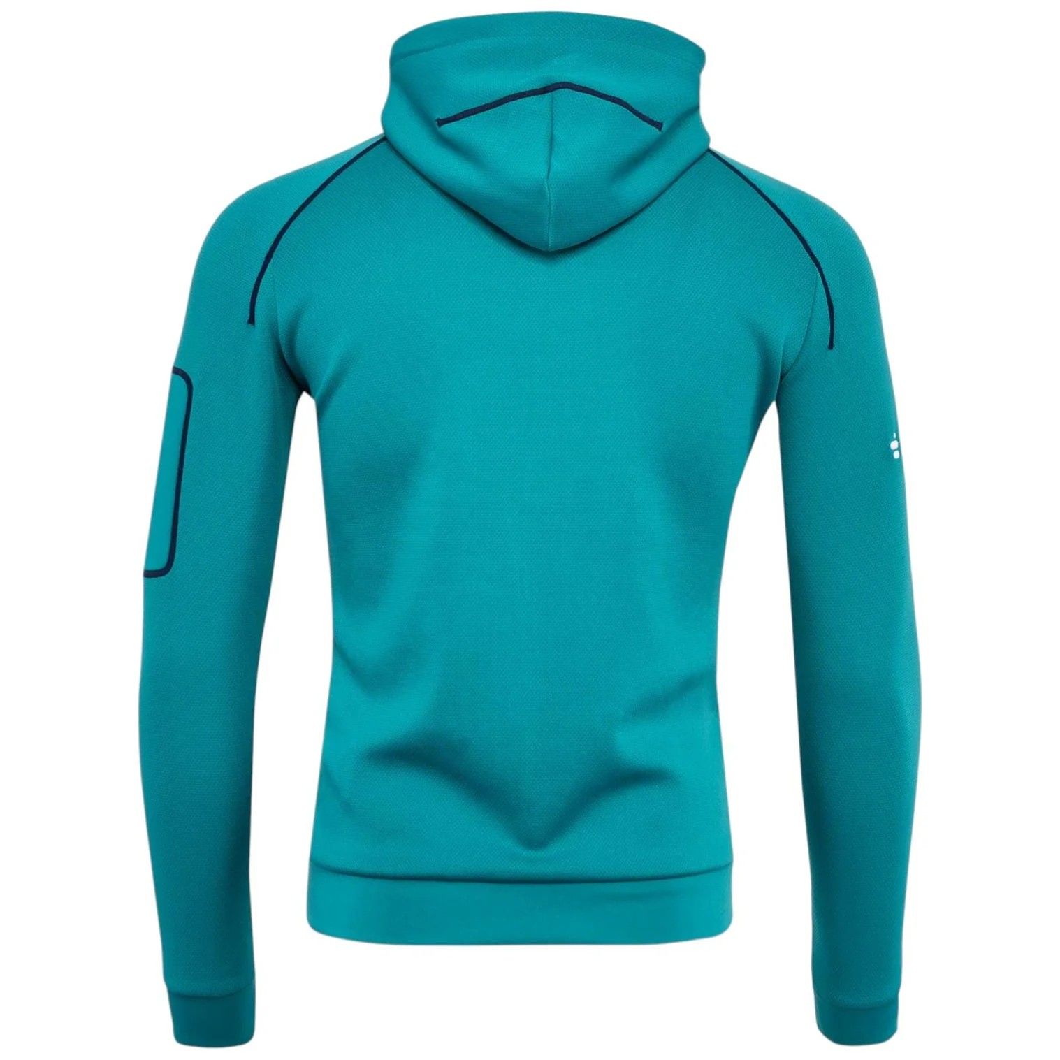 マクロン ラグビー コナート 2025 2026 フルジップ トラベル パーカー 緑 グリーン モデル 日本未発売