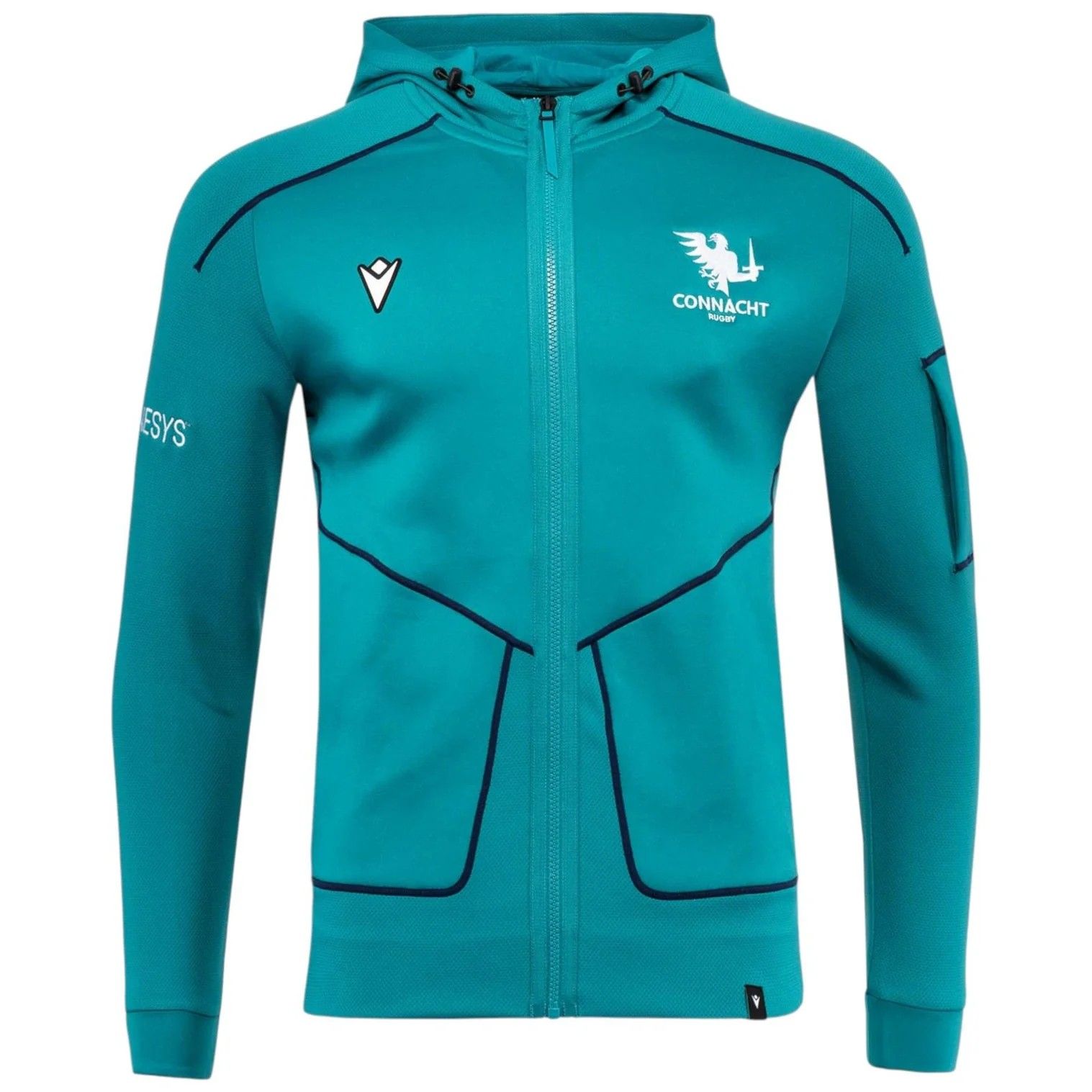 送料無料・匿名配送】マクロン ラグビー コナート 2025/2026