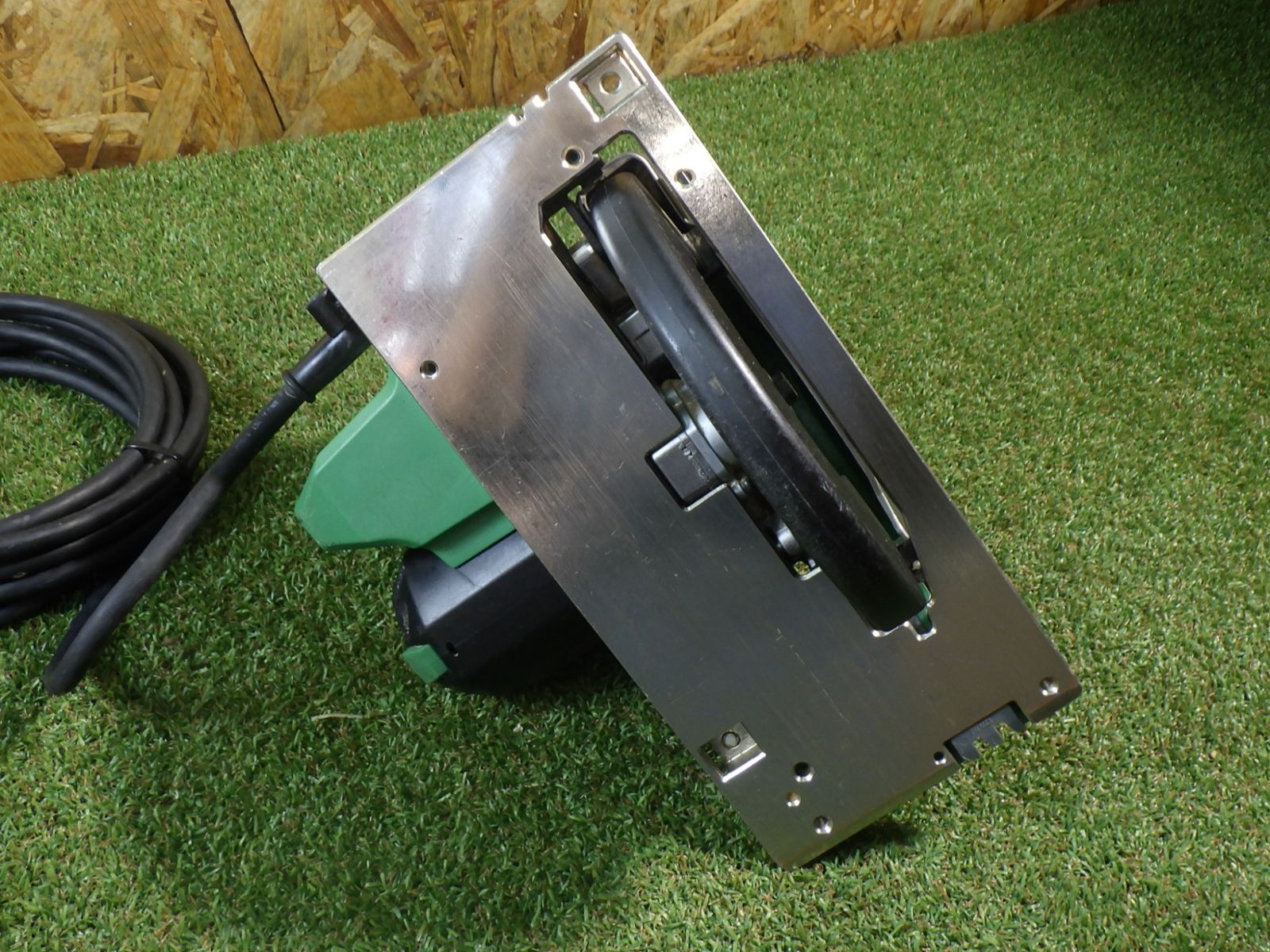  各種木材の切断に 日立 深切り電子マルノコ C 6 MEY 品 マルノコ 切断工具 切断機