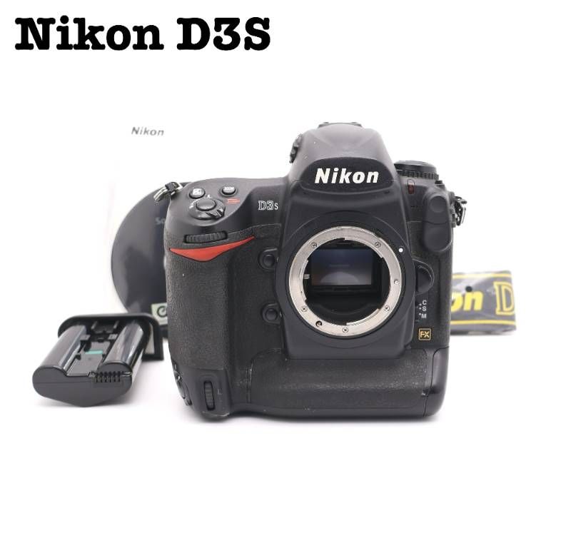 完動品 Nikon D3s デジタル一眼レフ