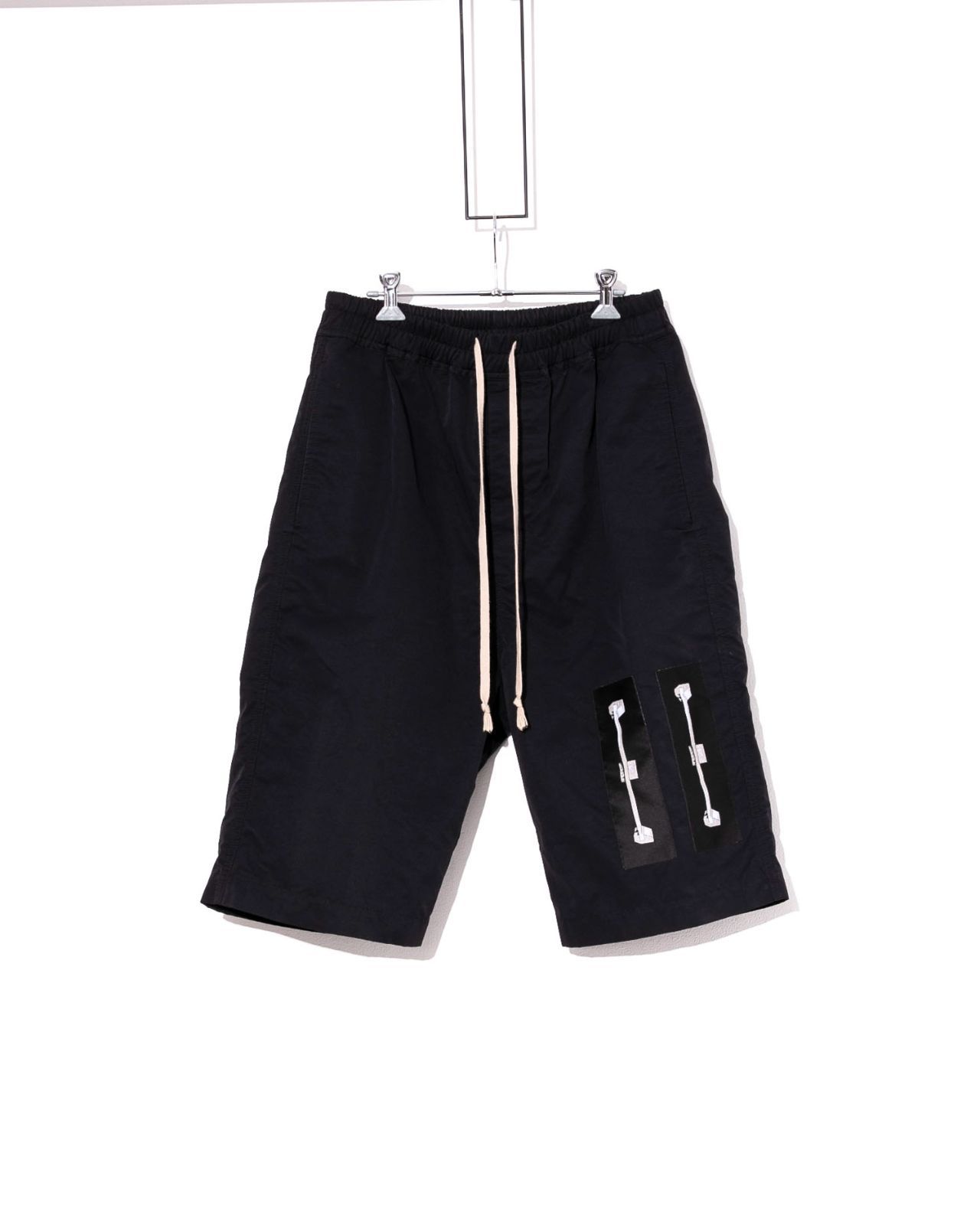 Rick Owens DRKSHDW リックオウエンスダークシャドウ ショートパンツDU18F7370-MUEP7