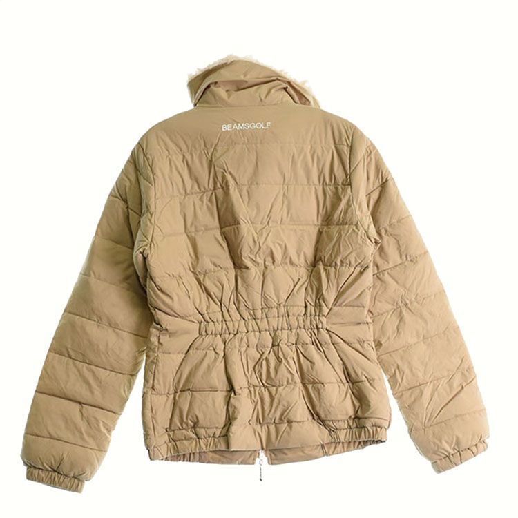 使用感極小】ビームスゴルフ｜レディース｜M サイズ｜ 長袖中綿