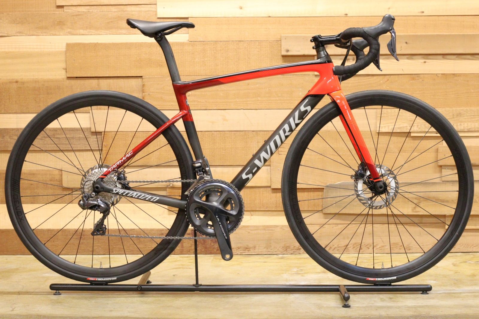 スペシャライズド エスワークス ターマック S WORKS TARMAC SL 6 DISC 2020 アルテグラ R 8070 11 Di 2 カーボン ロードバイク