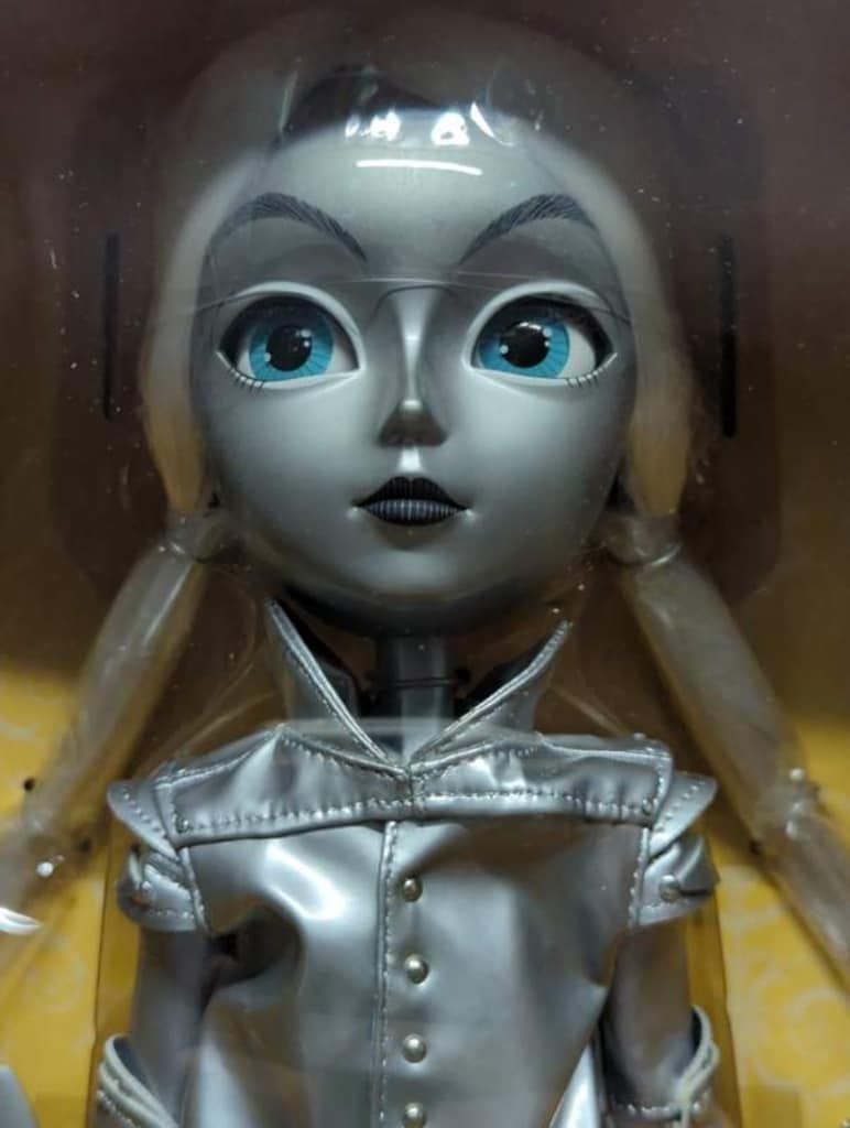 翌日発送。 ジュンプランニング テヤン オズの魔法使い ブリキ