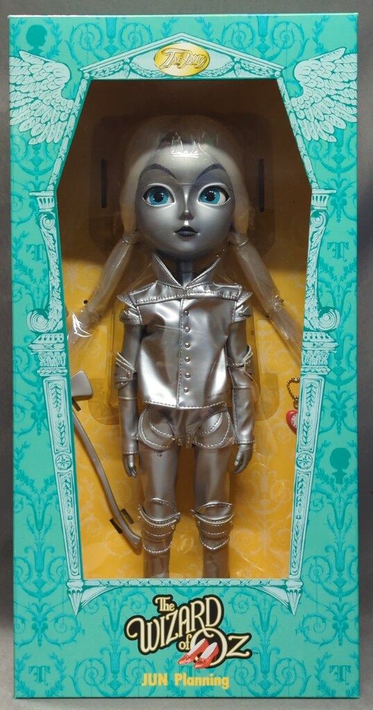 ジュンプランニング テヤン オズの魔法使い ブリキ