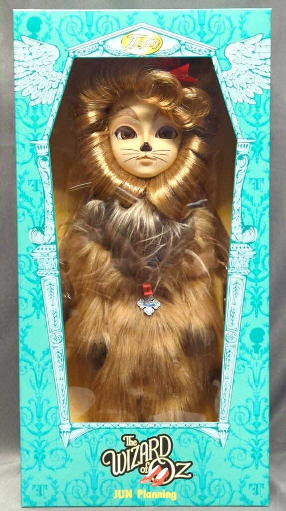 ジュンプランニング テヤン オズの魔法使い 臆病ライオン