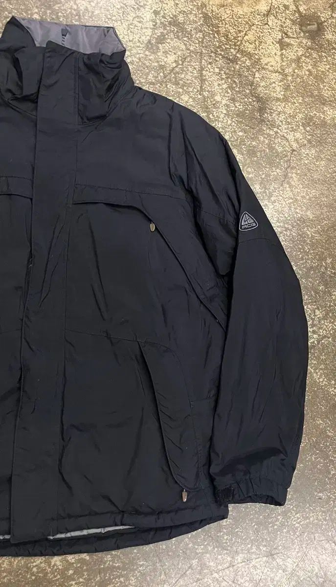 00s NIKE ACG 2WAY ナイロンジャケット ウィンドブレイカー 00s NIKE ACG 2WAY ナイロンジャケット ウィンドブレイカー