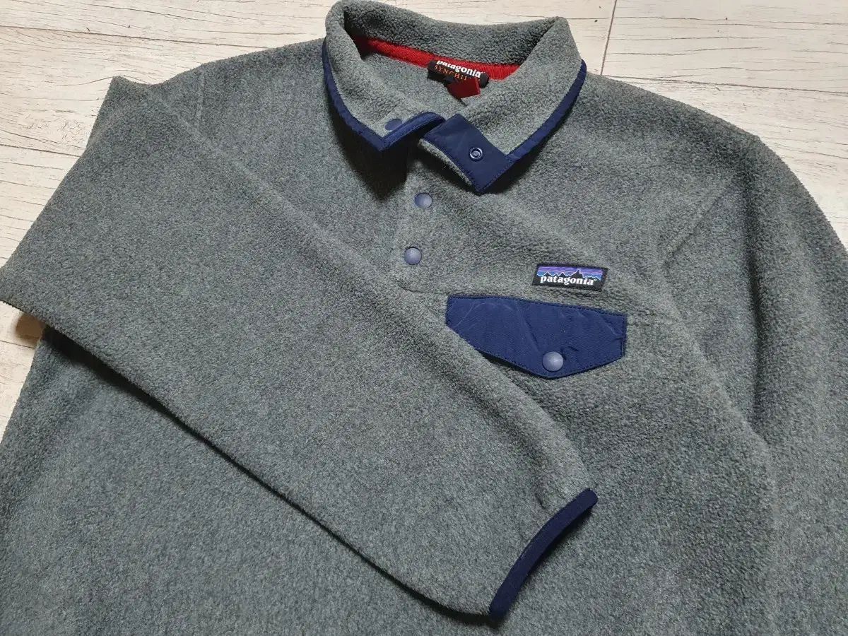 パタゴニア ウィメンズ Synchilla シンチラ ニッケル m