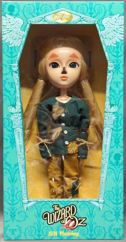 ジュンプランニング テヤン オズの魔法使い かかし