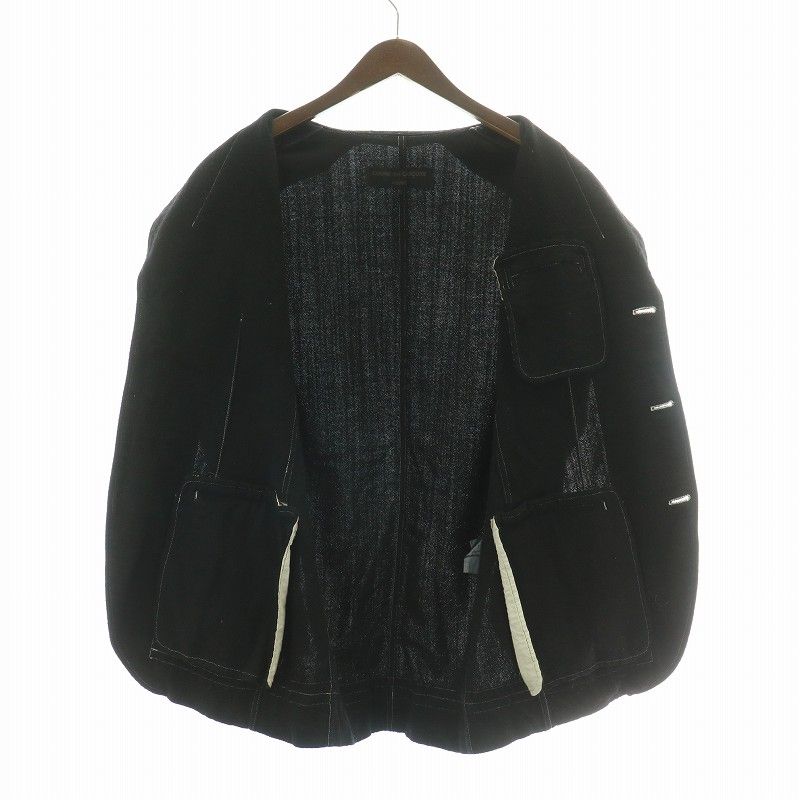 コムデギャルソンオム COMME des GARCONS HOMME テーラードジャケット 