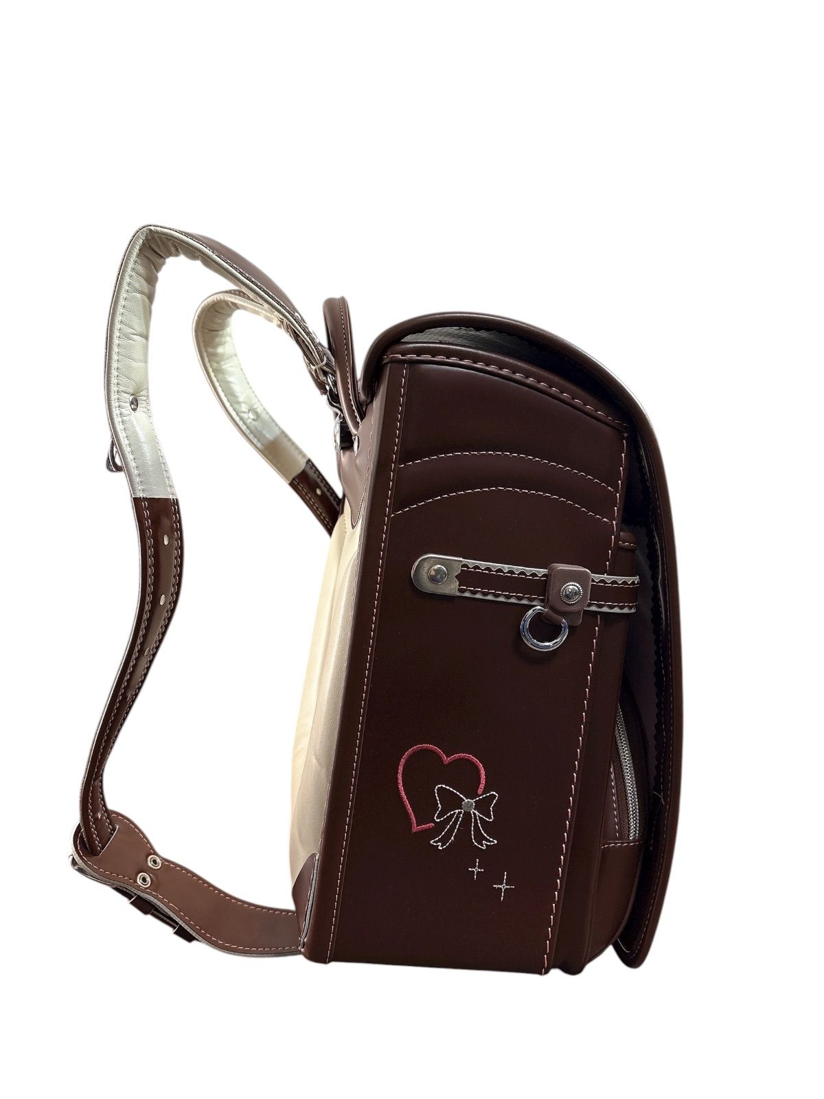 女の子 茶色 ブラウン ランドセル Takashimaya