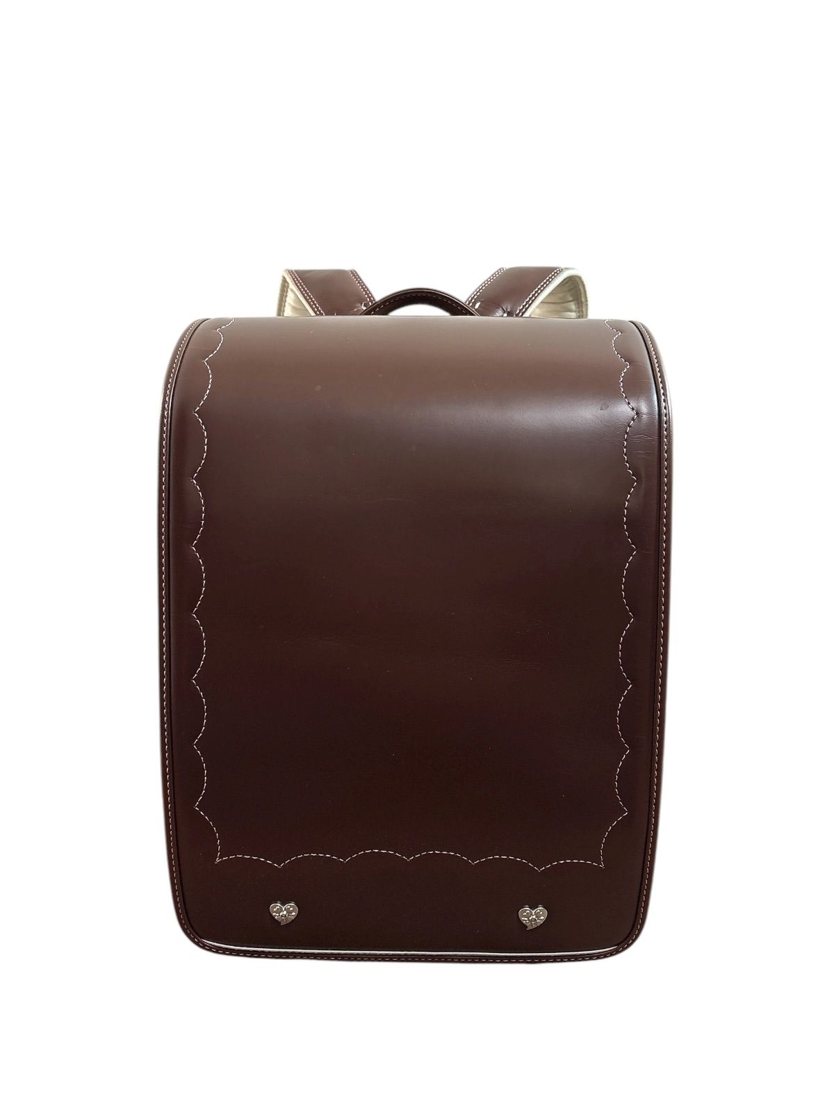 女の子 茶色 ブラウン ランドセル Takashimaya