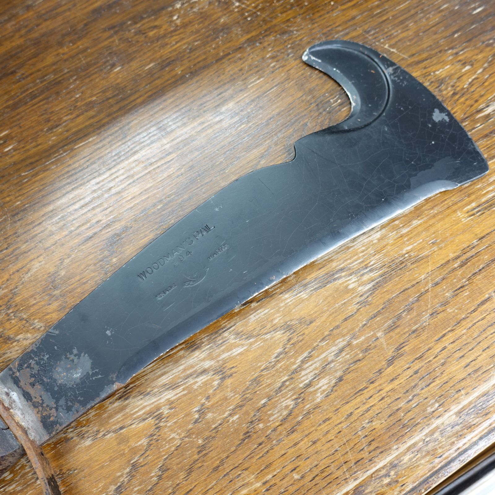 Woodman s Pal 284 マチェット ジャングルナイフ ベトナム戦頃 米軍払下げ エキスパート藤沢辻堂店