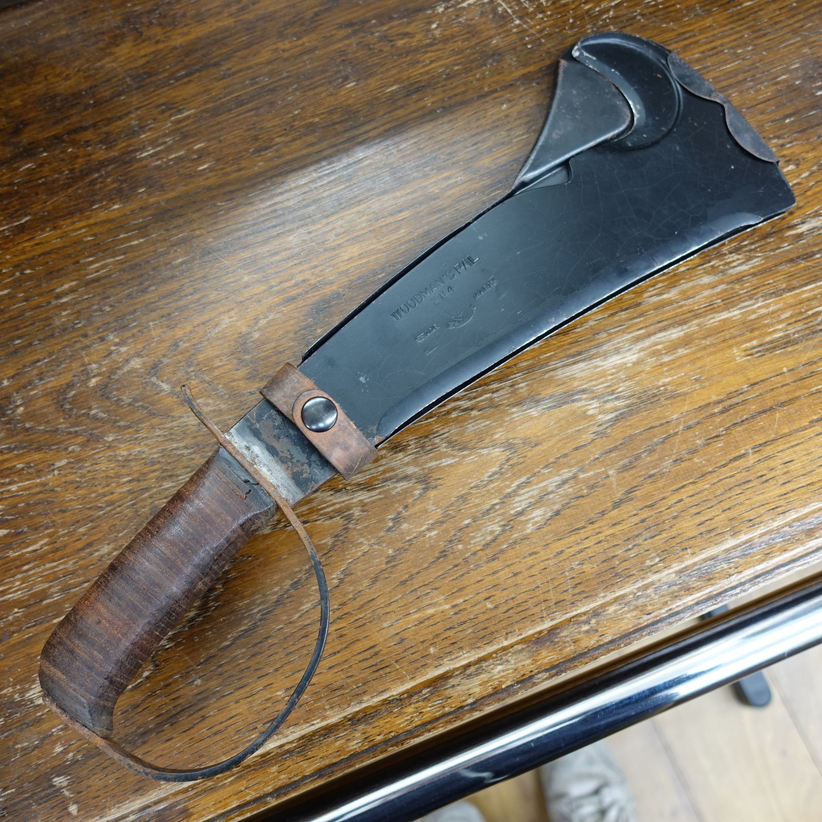 ジャングルナイフ ベトナム戦頃