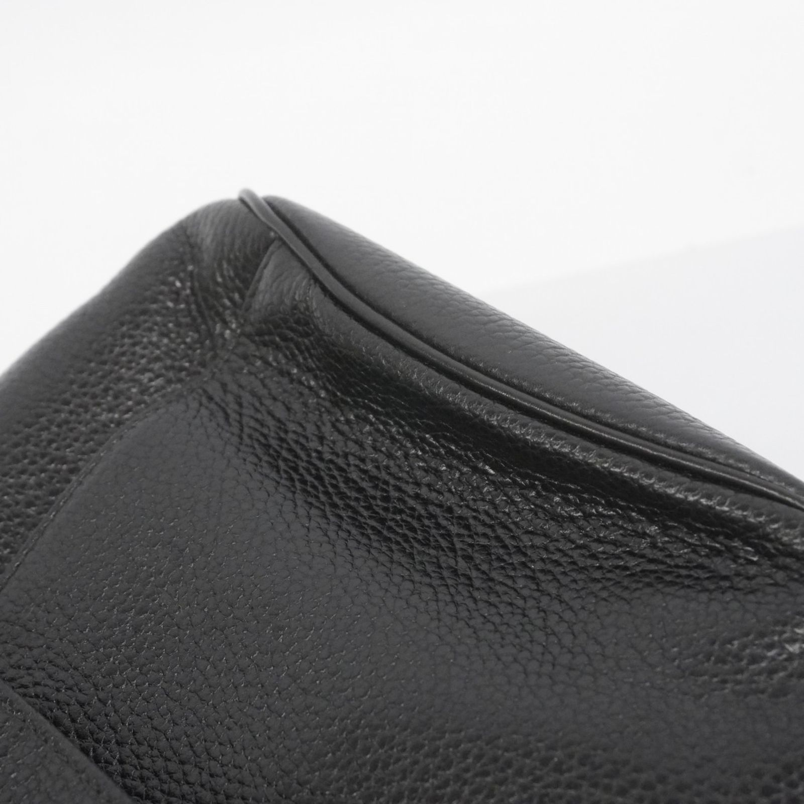  サルヴァトーレ フェラガモ Salvatore Ferragamo サルヴァトーレフェラガモ ボディバッグ ヴァラ レザー ブラック レディース ボディバッグ ウエストポーチ バッグ