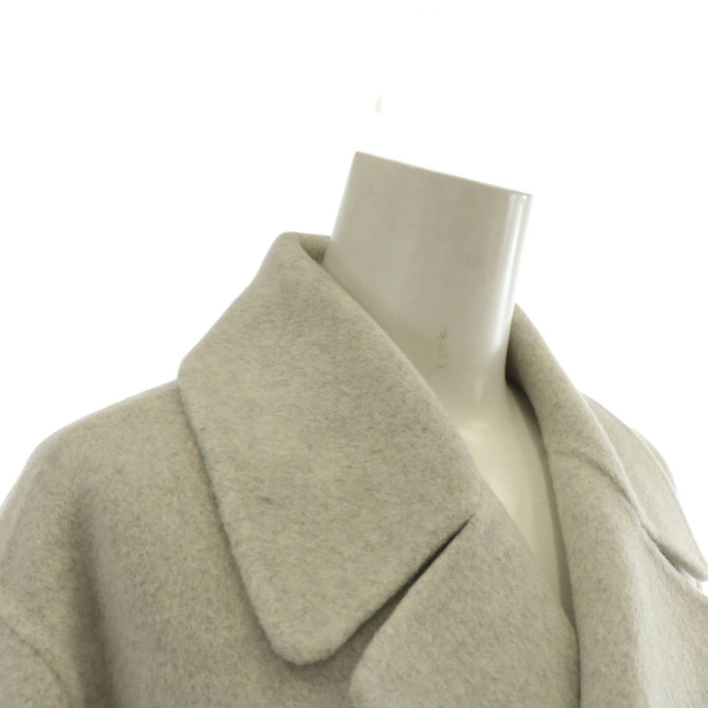 ギャルリーヴィー GALERIE VIE トゥモローランド 22AW ウール カシミヤ