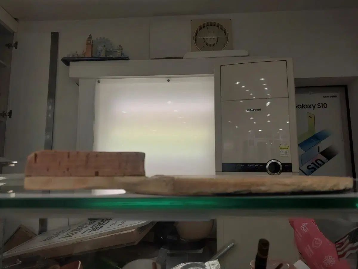 テクスのペンホルダーラケット 98g