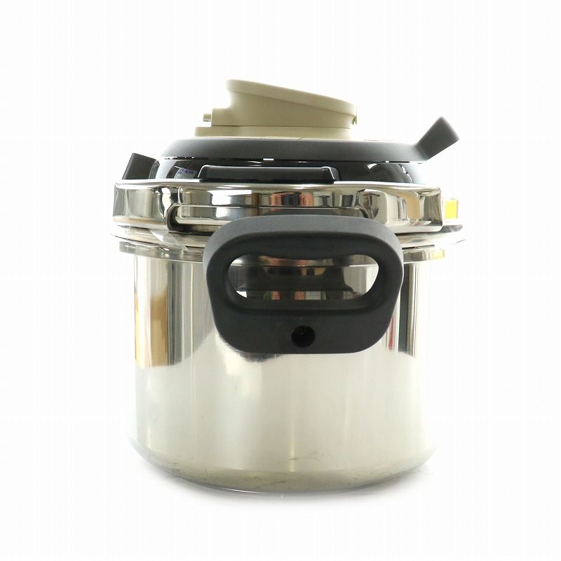 T-fal Acticook 圧力鍋 4L ティファール T-fal Acticook アクティクック シンプリー 4L 圧力鍋 IH