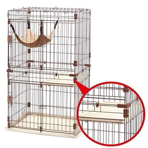 猫用品 新品 リッチェル キャットサークルステップ
