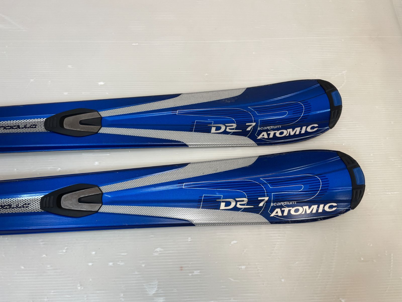 ◇ カービングスキー ATOMIC DR 7 161 cm + NOMAD アトミック スキー
