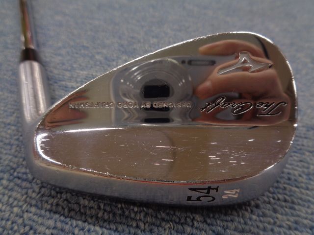 ミズノ THE CRAFT WEDGE 2025 ウェッジ 800063