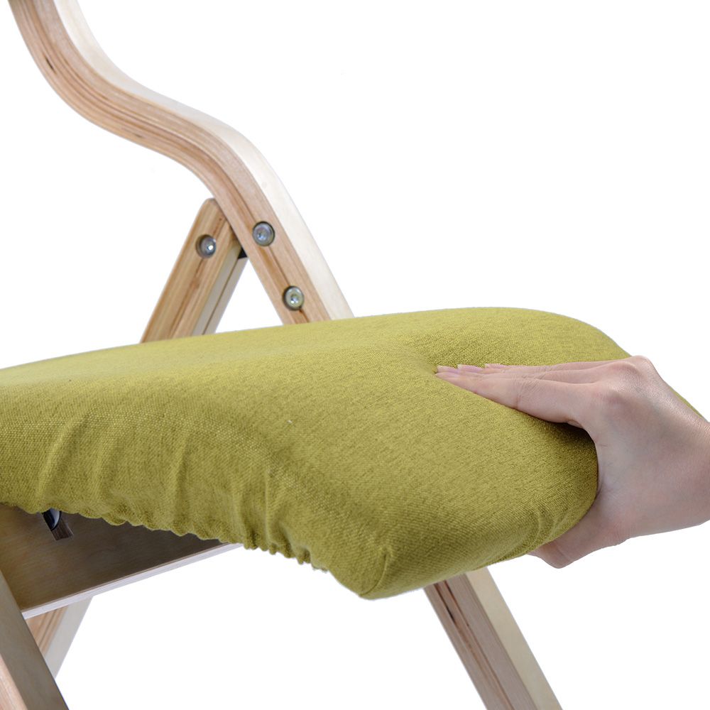 ダイニングチェア 木製 椅子 完成品 介護チェア イス 折りたたみチェア