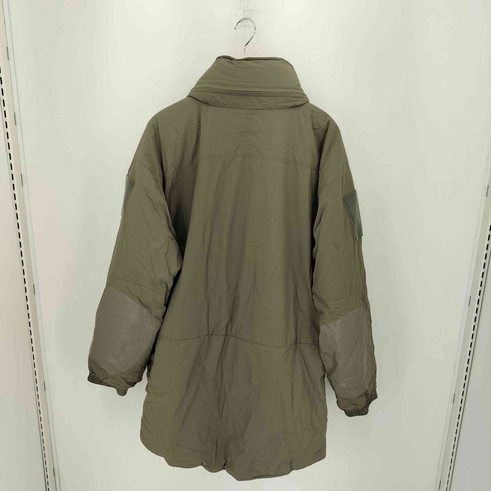 ワイパーインク WAIPER.inc 米軍 PCU LEVEL7 TYPE2 PRIMALOFT モンスターパーカー PERTEX UNLIMITED メンズ import XS