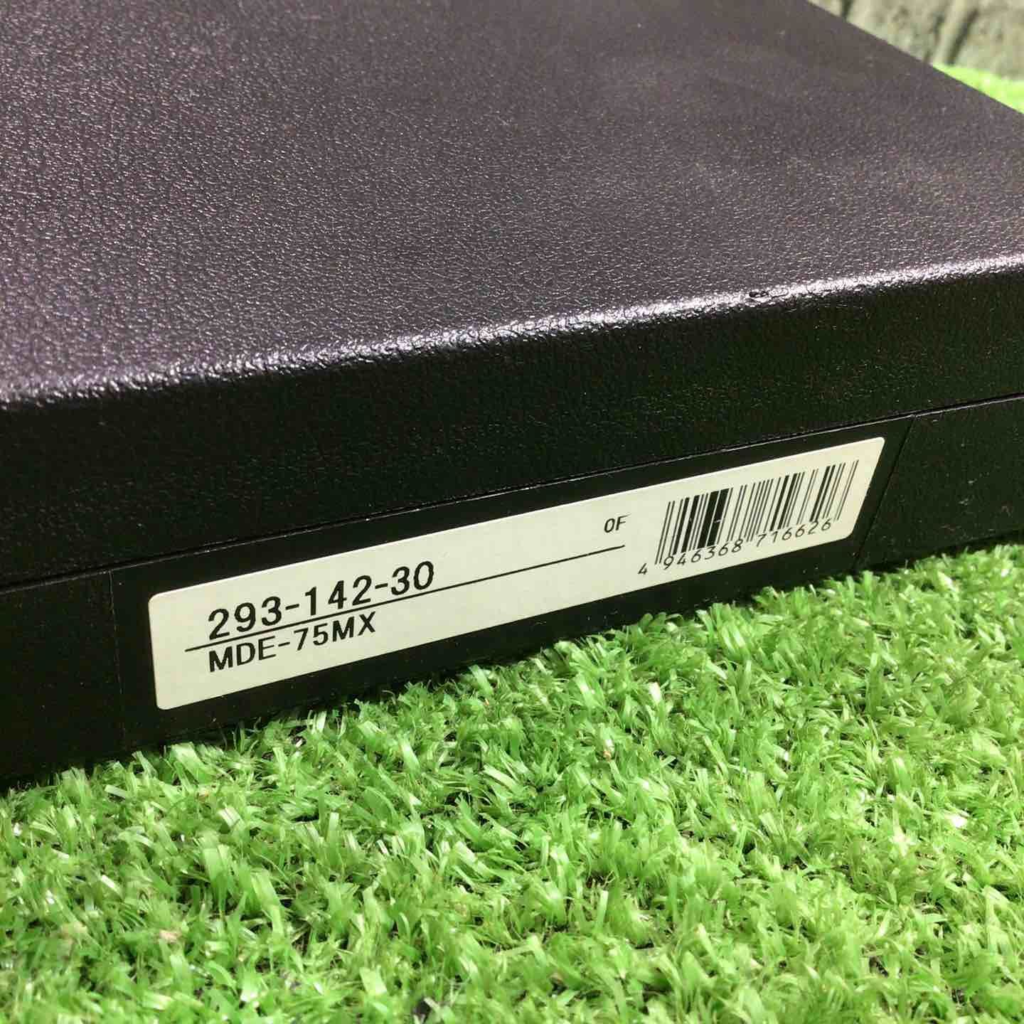 mitutoyo カンタマイク