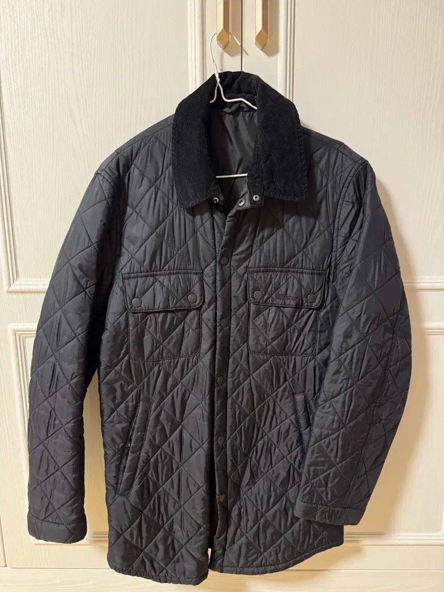 バブアー キルティング ジャケット S