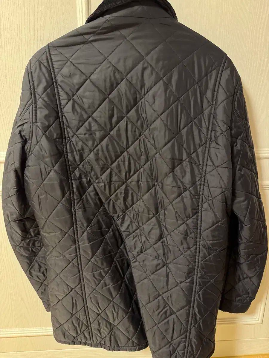 バブアー キルティング ジャケット S