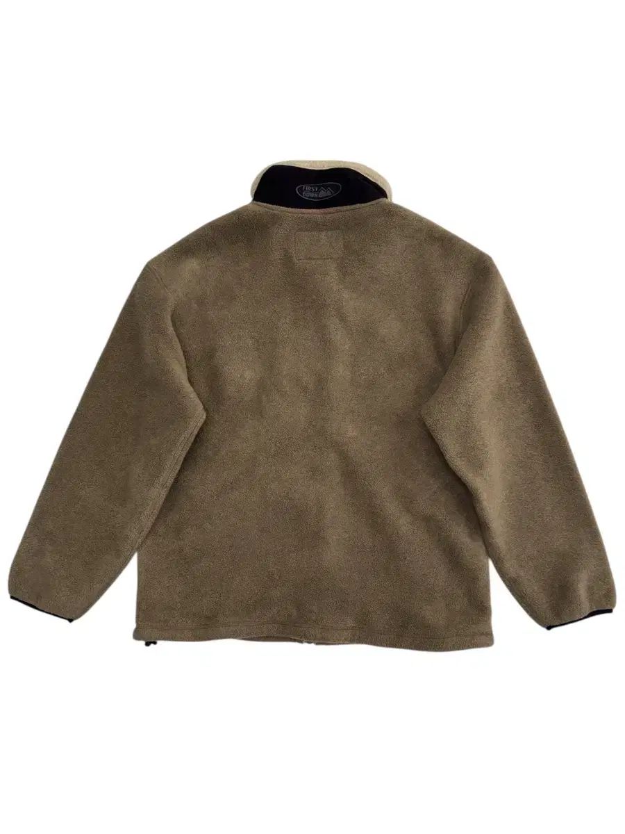 FIRSTDOWN ヘビー フリース ジャケット