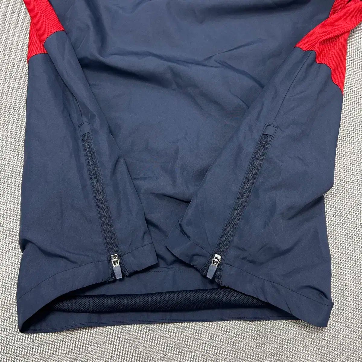 商品品質、信用第一 。 カッパ ロッテ ジャイアンツ 半袖 ウォームアップ ウィンドブレーカー 3XL