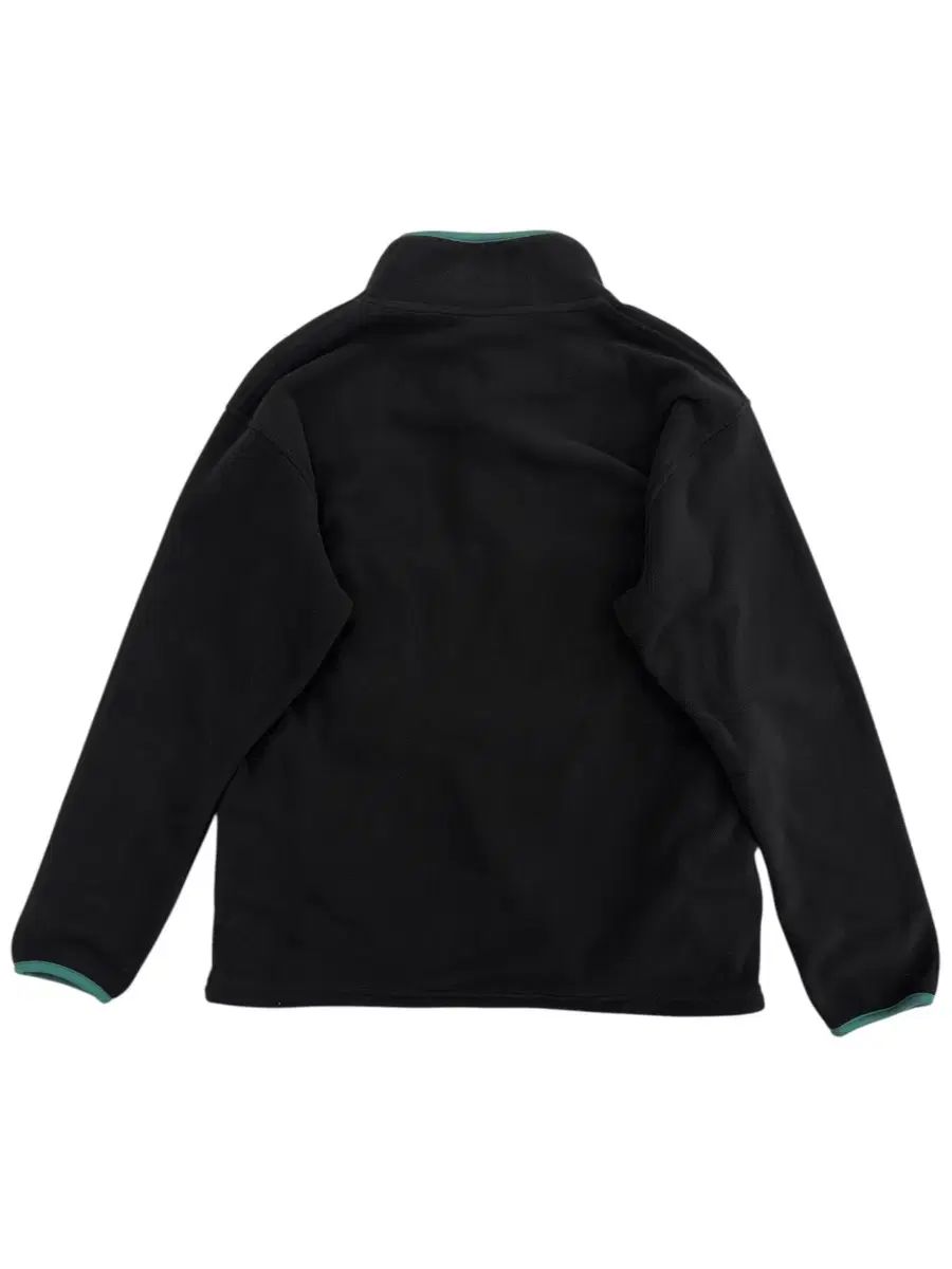 チャンピオン ハーフジップ フリース