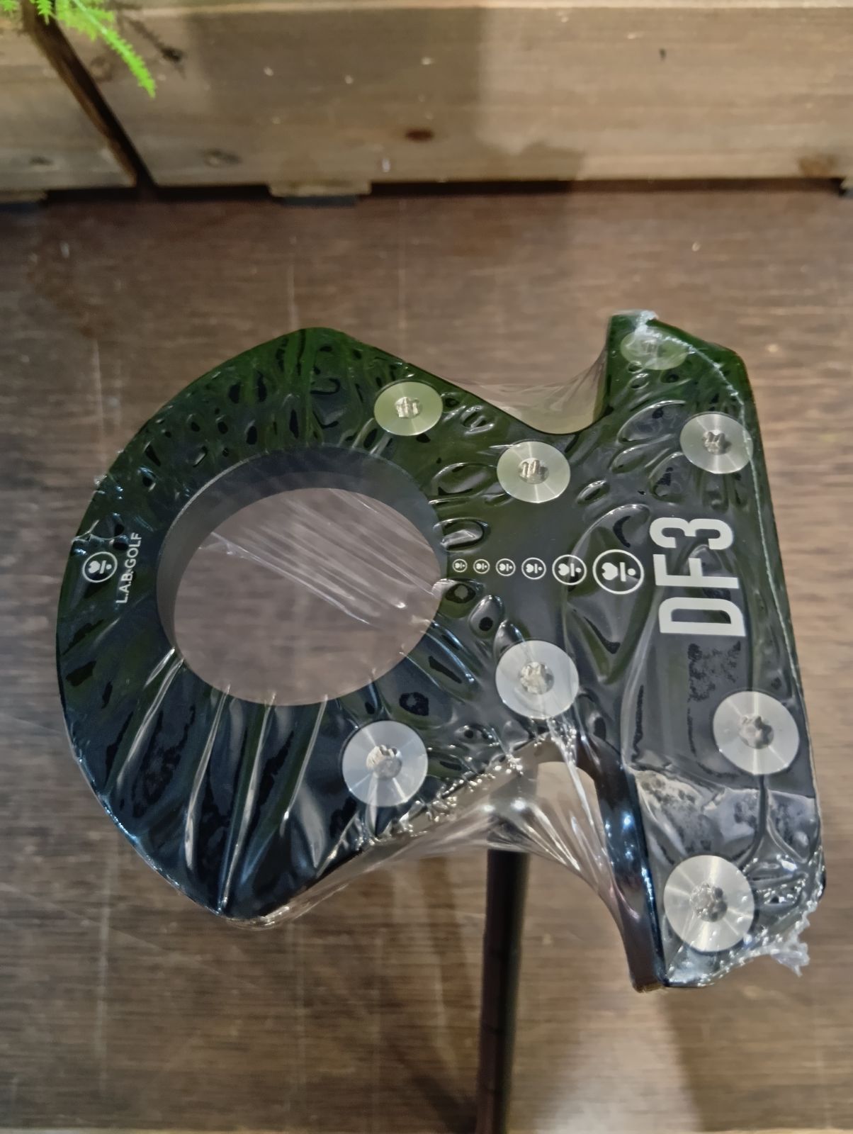 Pt L.A.B. GOLF DF3 パター メンズ 右用 35インチ ラブ ゴルフ ゴルフクラブ USA直輸入品 並行輸入 大崎店