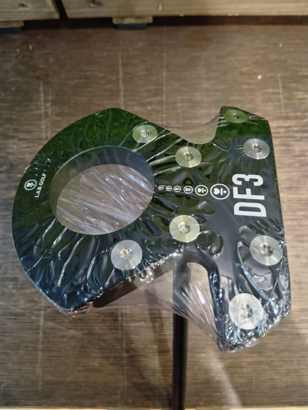 Pt L A B GOLF DF 3 パター メンズ 右用 33インチ ラブ ゴルフ ゴルフクラブ USA直輸入品 並行輸入