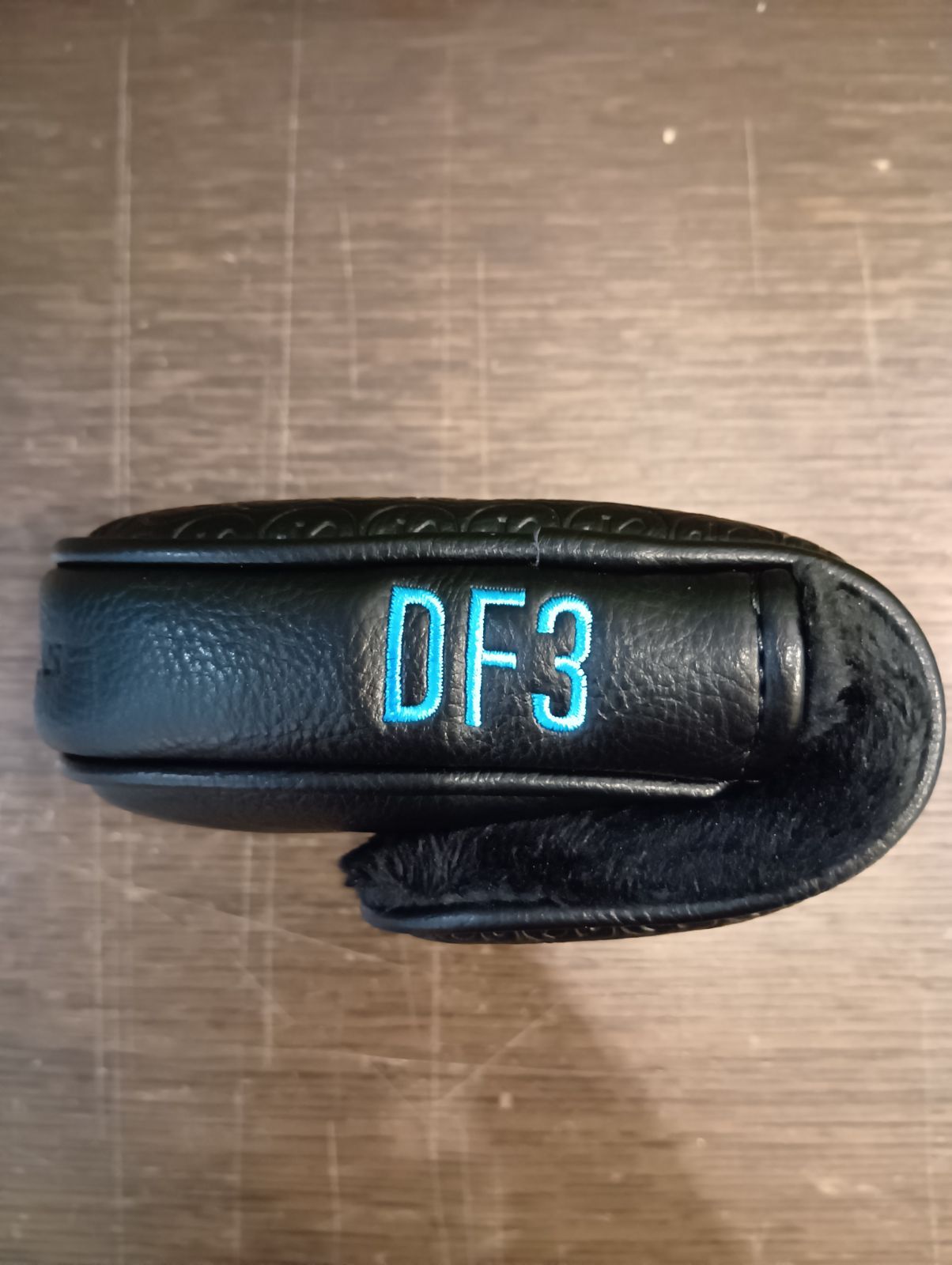 Pt 【新品未使用品】L.A.B. GOLF DF3 パター メンズ 右用 33インチ