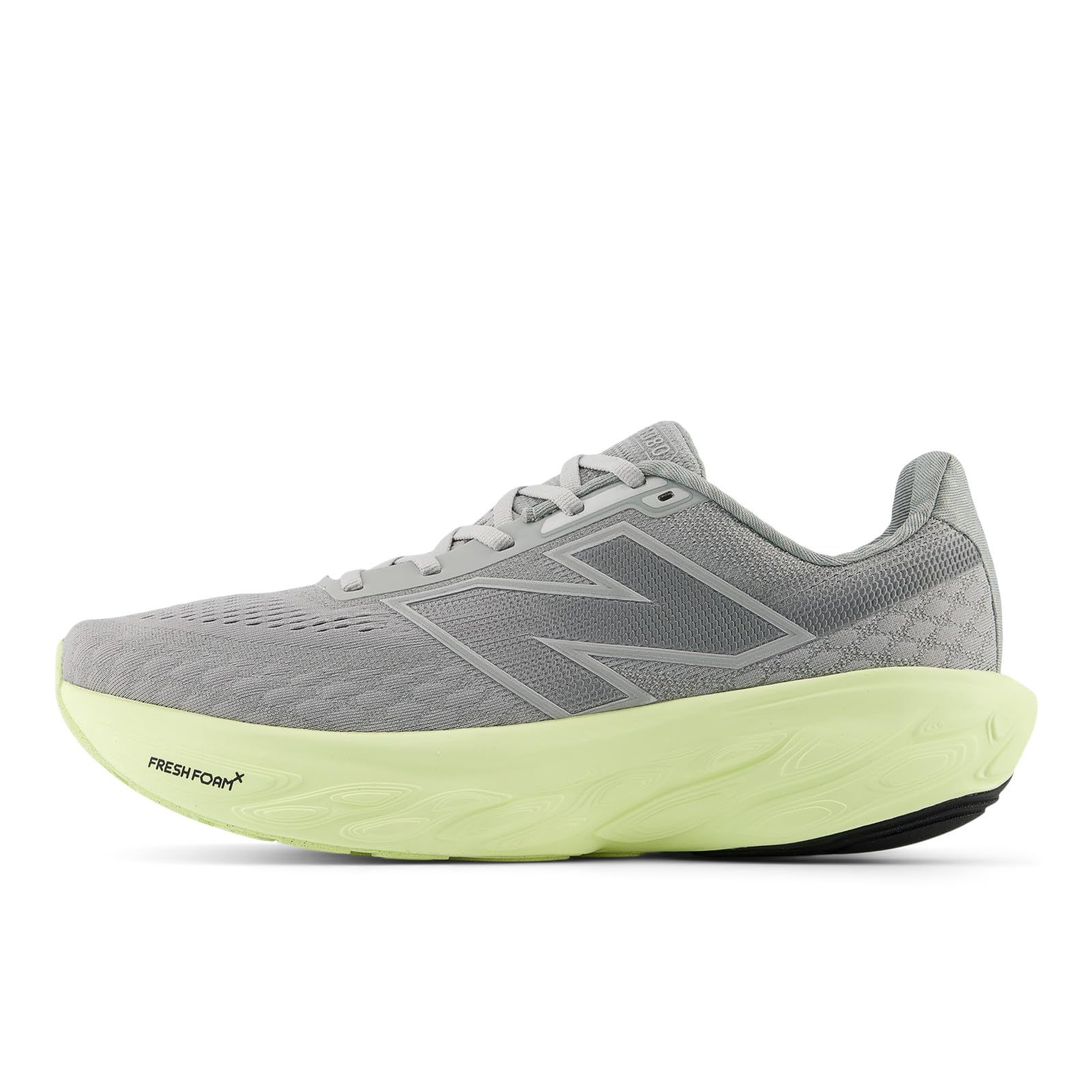 ニューバランス ランニングシューズ Fresh Foam X 1080 v14 フレッシュフォーム クッション 旧モデル メンズ R14 GRAY LIME 28.5 cm 2E R14 GRAY LIME 28.5 cm 2E