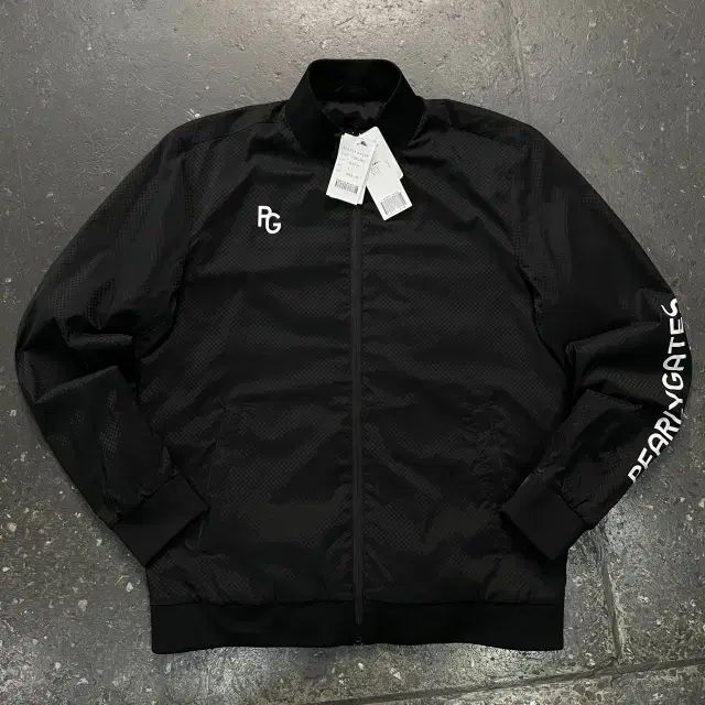 100 パーリーゲイツ 防風 ウィンドブレーカー