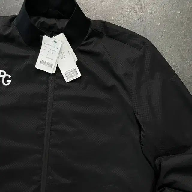 100 パーリーゲイツ 防風 ウィンドブレーカー