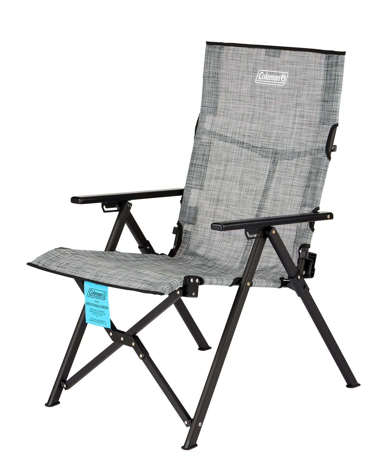 コールマン Coleman レイチェアメッシュ リクライニング 折り畳み ハイバック