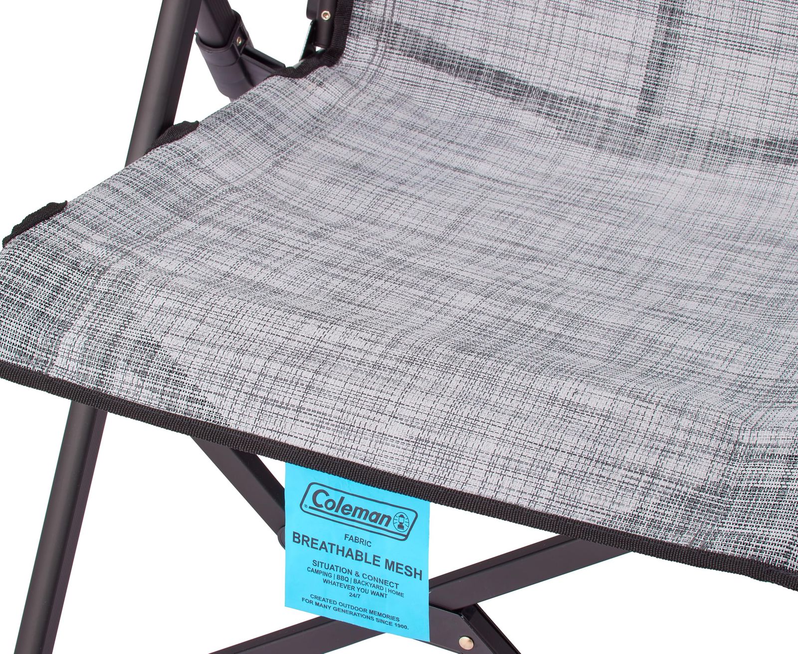 新品 コールマン(Coleman) レイチェアメッシュ リクライニング