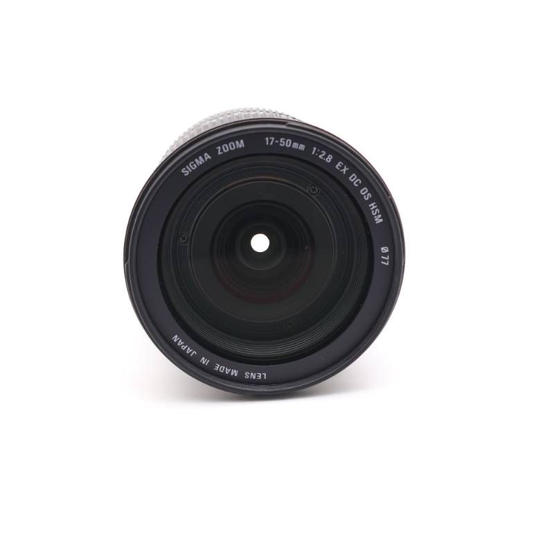  SIGMA 17 50 mm f 2 8 EX DC OS Canon用 レンズ(ズーム) カメラ