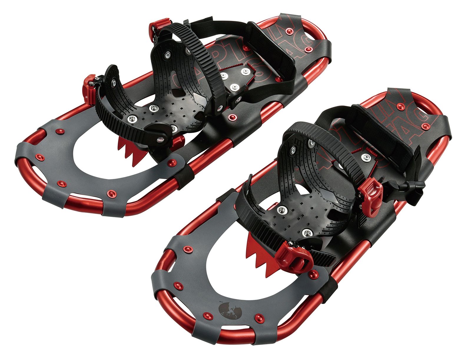 キャプテンスタッグ CAPTAIN STAG CS スノーシュー TYPE2 TYPE3 キャリーバッグ付 17inc 22inc 25inc 27inc