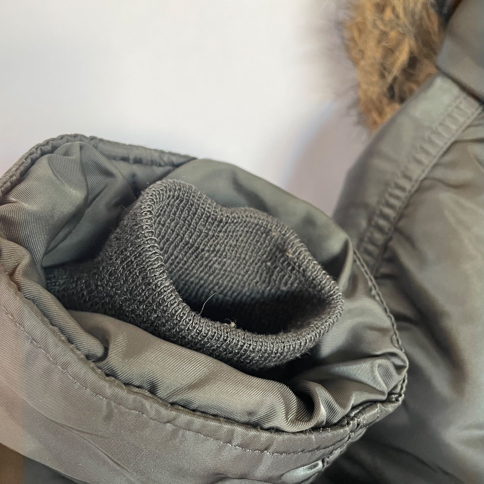 ミリタリージャケット L