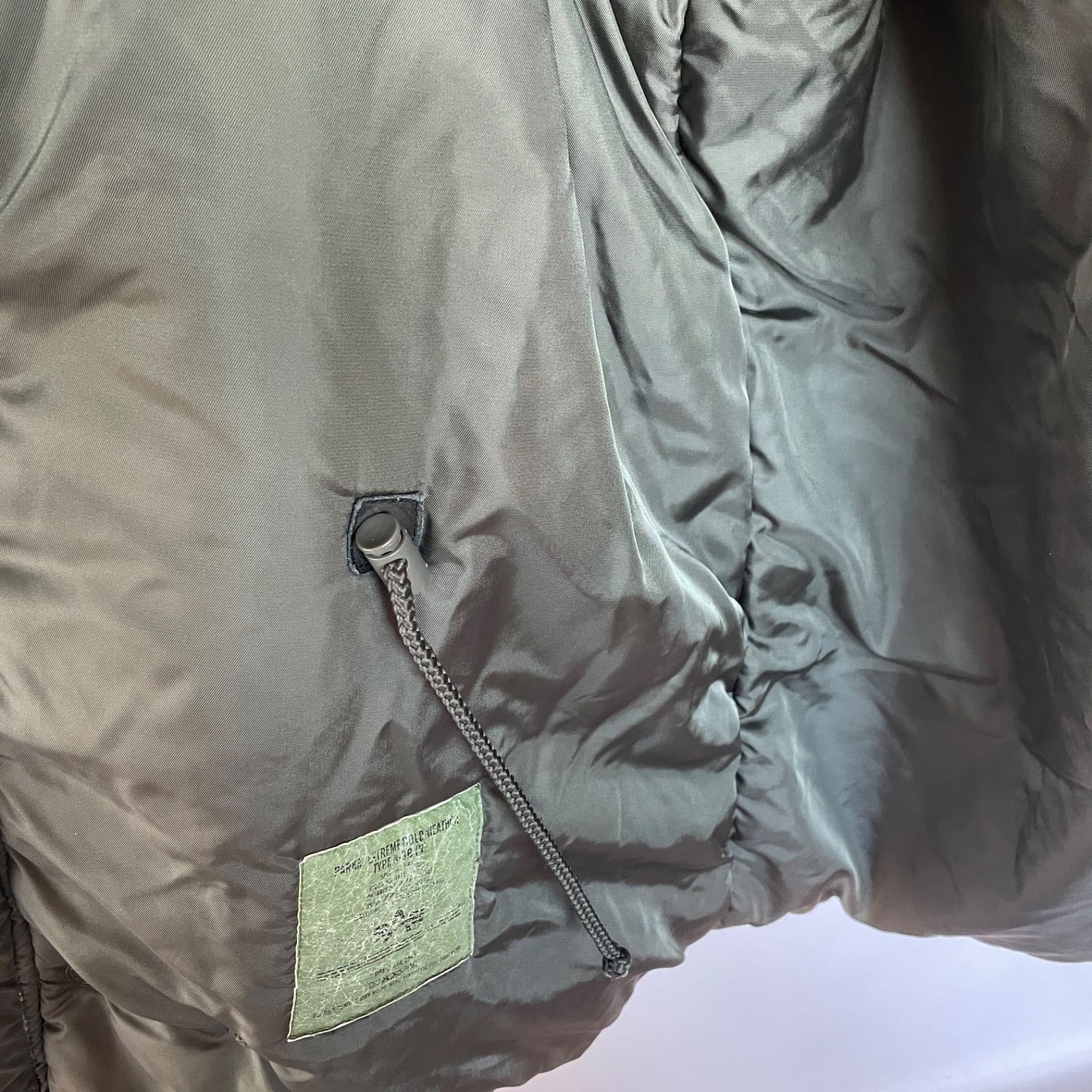 アルファインダストリーズ N3B